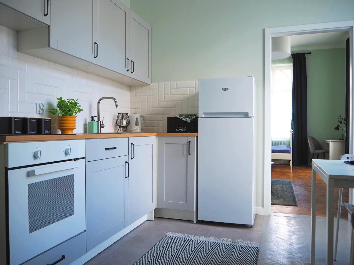 Wawelove Kossak Apt 1 Min To Royal Wawel Castle! Free Parking Apartment Krakow Ngoại thất bức ảnh