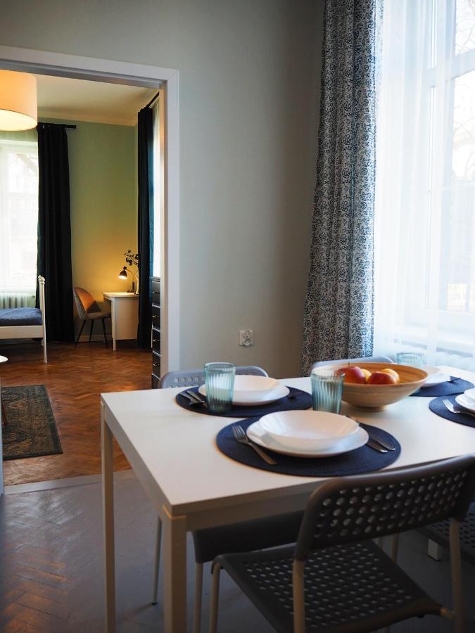 Wawelove Kossak Apt 1 Min To Royal Wawel Castle! Free Parking Apartment Krakow Ngoại thất bức ảnh